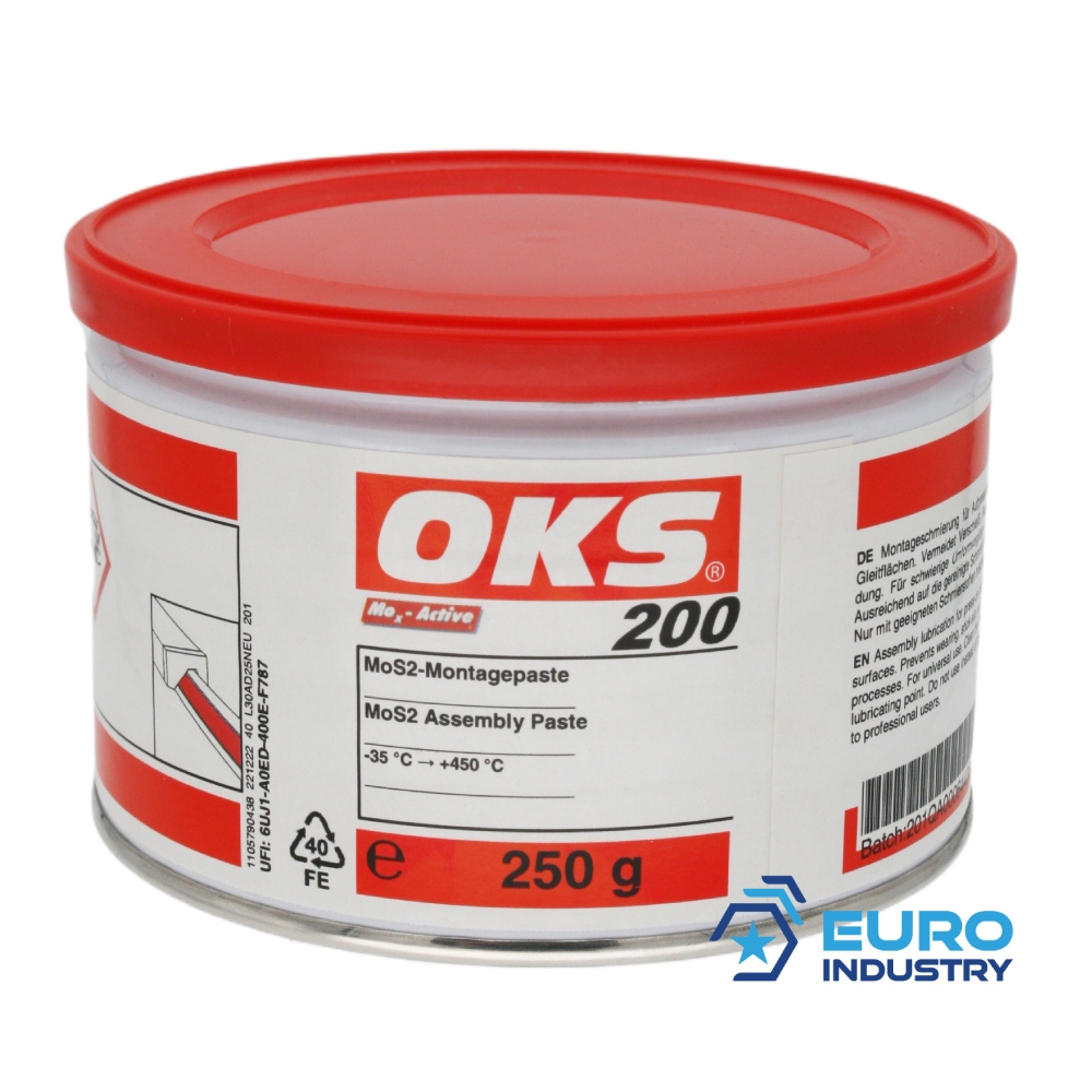 pics/OKS/E.I.S. Copyright/Tin/200/oks-200-mos2-assembly-paste-250g-tin-002.jpg